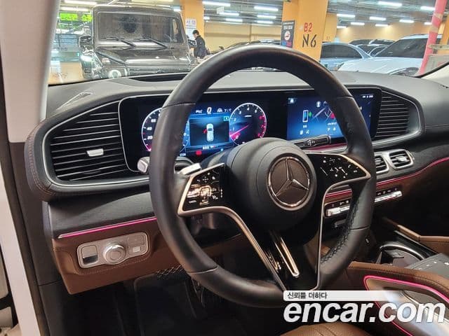 Mercedes-Benz GLE-класс W167 GLE450 4MATIC, 2025 9