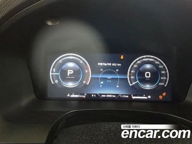 KG모빌리티(SsangYong) Rexton New Arena The / новый чёрный, 2024 8