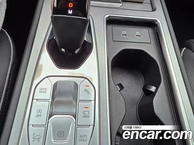 KG모빌리티(SsangYong) Rexton New Arena The / новый чёрный, 2024 9