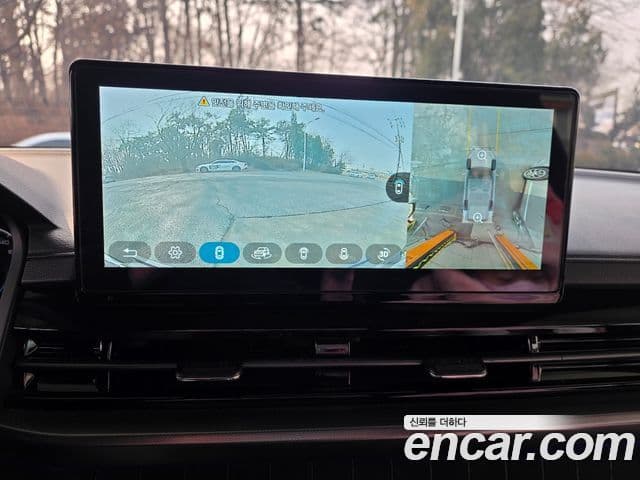 KG모빌리티(SsangYong) Rexton New Arena The / новый чёрный, 2024 11