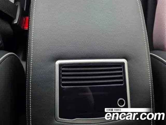 KG모빌리티(SsangYong) Rexton New Arena The / новый чёрный, 2024 12