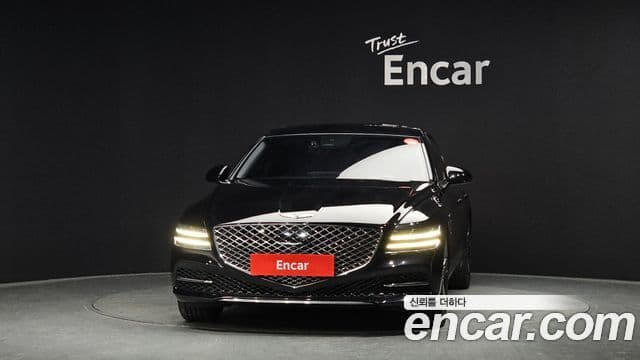 Genesis G80 (RG3) бензин 2.5 турбо 2WD, 2021 3
