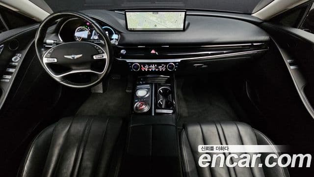 Genesis G80 (RG3) бензин 2.5 турбо 2WD, 2021 7