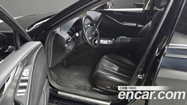 Genesis G80 (RG3) бензин 2.5 турбо 2WD, 2021 11