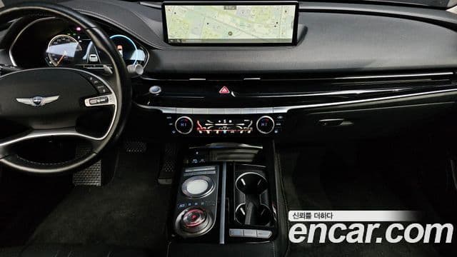 Genesis G80 (RG3) бензин 2.5 турбо 2WD, 2021 14