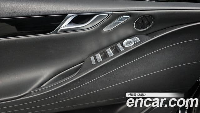 Genesis G80 (RG3) бензин 2.5 турбо 2WD, 2021 17