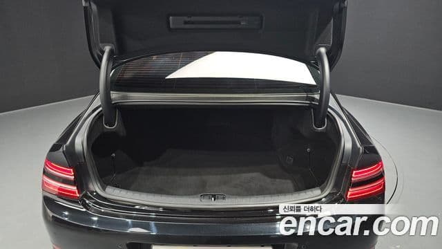 Genesis G80 (RG3) бензин 2.5 турбо 2WD, 2021 20