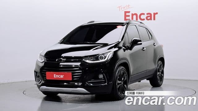 Chevrolet(GM대우) The / новый New Trax Premier, 2019 1