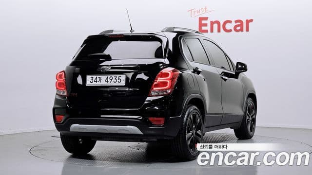 Chevrolet(GM대우) The / новый New Trax Premier, 2019 2