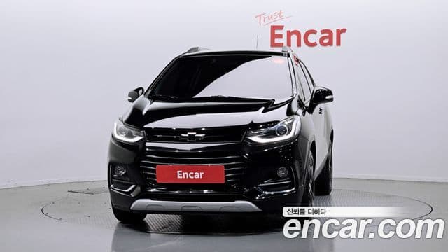 Chevrolet(GM대우) The / новый New Trax Premier, 2019 3