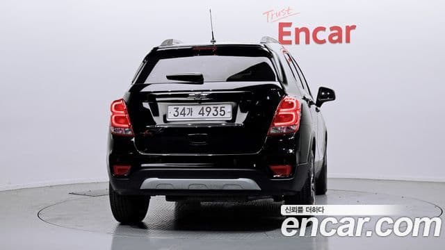 Chevrolet(GM대우) The / новый New Trax Premier, 2019 4
