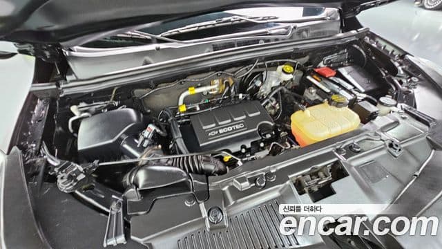 Chevrolet(GM대우) The / новый New Trax Premier, 2019 6