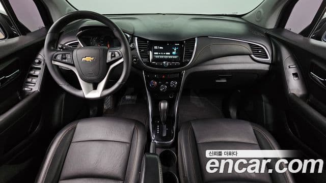 Chevrolet(GM대우) The / новый New Trax Premier, 2019 7