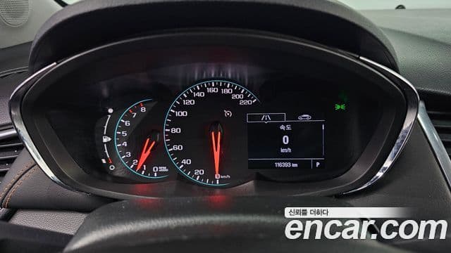 Chevrolet(GM대우) The / новый New Trax Premier, 2019 8