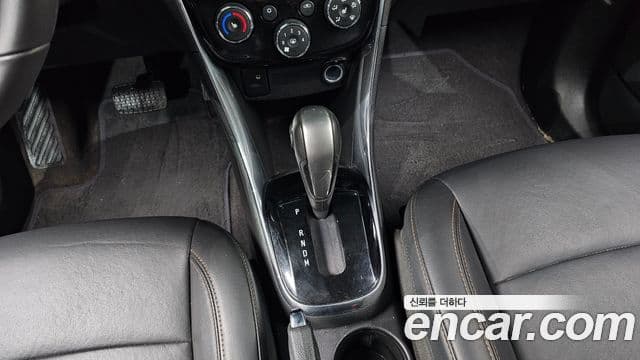 Chevrolet(GM대우) The / новый New Trax Premier, 2019 9