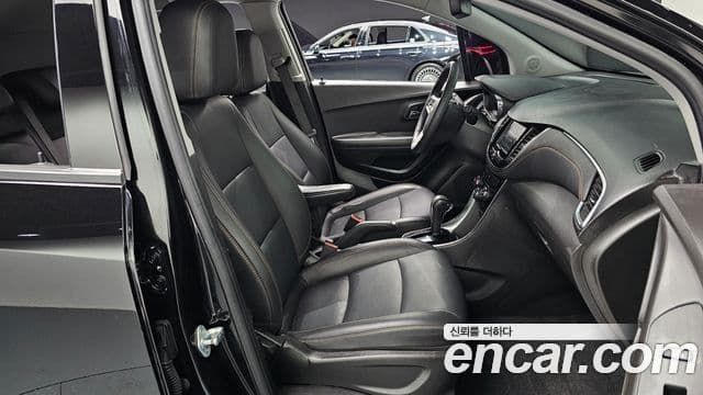 Chevrolet(GM대우) The / новый New Trax Premier, 2019 10