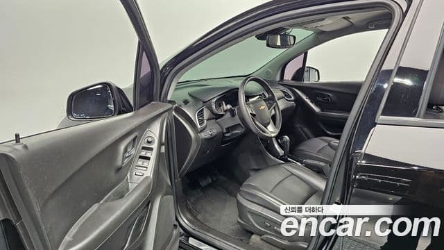Chevrolet(GM대우) The / новый New Trax Premier, 2019 11