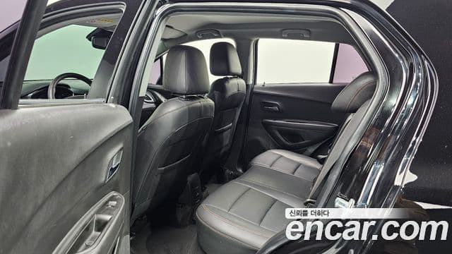 Chevrolet(GM대우) The / новый New Trax Premier, 2019 12