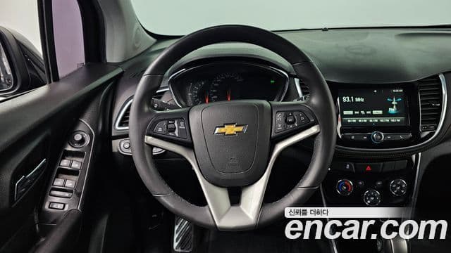 Chevrolet(GM대우) The / новый New Trax Premier, 2019 13
