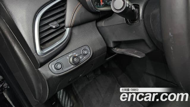 Chevrolet(GM대우) The / новый New Trax Premier, 2019 14