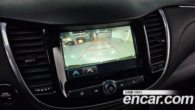 Chevrolet(GM대우) The / новый New Trax Premier, 2019 15