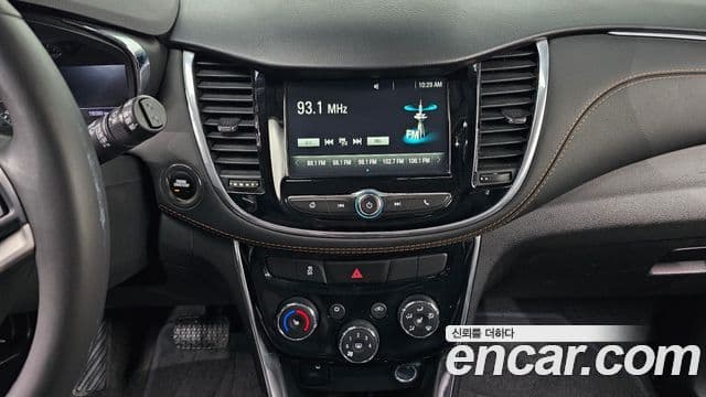 Chevrolet(GM대우) The / новый New Trax Premier, 2019 16