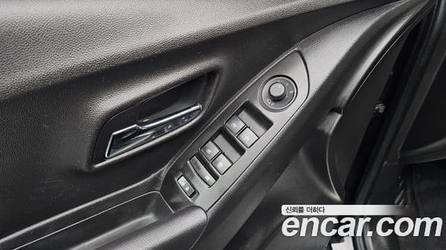 Chevrolet(GM대우) The / новый New Trax Premier, 2019 17