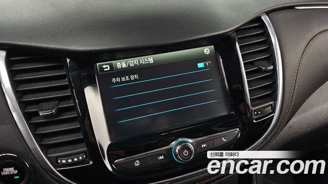 Chevrolet(GM대우) The / новый New Trax Premier, 2019 18