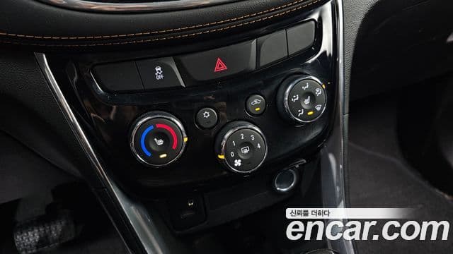 Chevrolet(GM대우) The / новый New Trax Premier, 2019 19