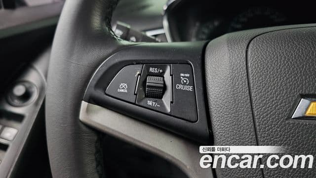 Chevrolet(GM대우) The / новый New Trax Premier, 2019 20