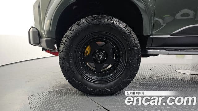 KG모빌리티(SsangYong) The / новый New Rexton Sport 칸 Expedition, 2022 все фото