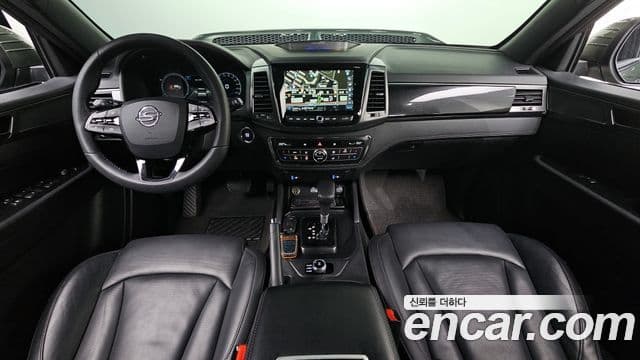 KG모빌리티(SsangYong) The / новый New Rexton Sport 칸 Expedition, 2022 7