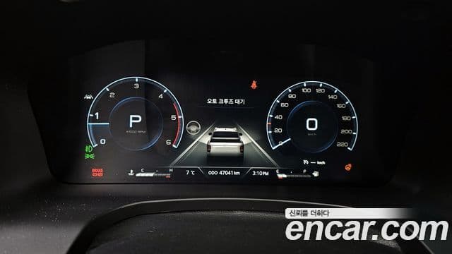 KG모빌리티(SsangYong) The / новый New Rexton Sport 칸 Expedition, 2022 8