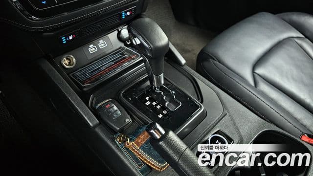 KG모빌리티(SsangYong) The / новый New Rexton Sport 칸 Expedition, 2022 9