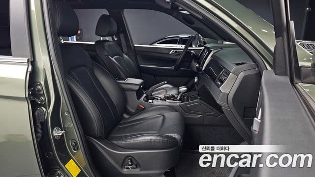 KG모빌리티(SsangYong) The / новый New Rexton Sport 칸 Expedition, 2022 10