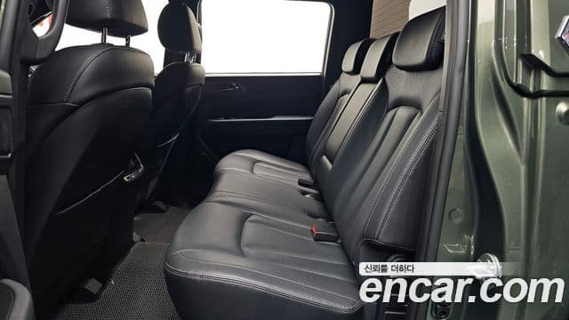 KG모빌리티(SsangYong) The / новый New Rexton Sport 칸 Expedition, 2022 12