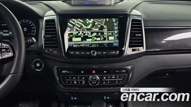 KG모빌리티(SsangYong) The / новый New Rexton Sport 칸 Expedition, 2022 14