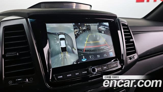 KG모빌리티(SsangYong) The / новый New Rexton Sport 칸 Expedition, 2022 15