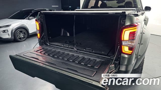 KG모빌리티(SsangYong) The / новый New Rexton Sport 칸 Expedition, 2022 20