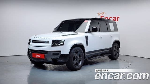 Land Rover Defender (L663) 110 P300 X-Dynamic SE, 2024 1
