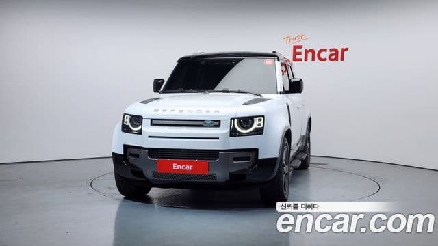 Land Rover Defender (L663) 110 P300 X-Dynamic SE, 2024 3