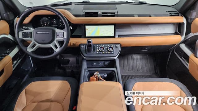 Land Rover Defender (L663) 110 P300 X-Dynamic SE, 2024 7