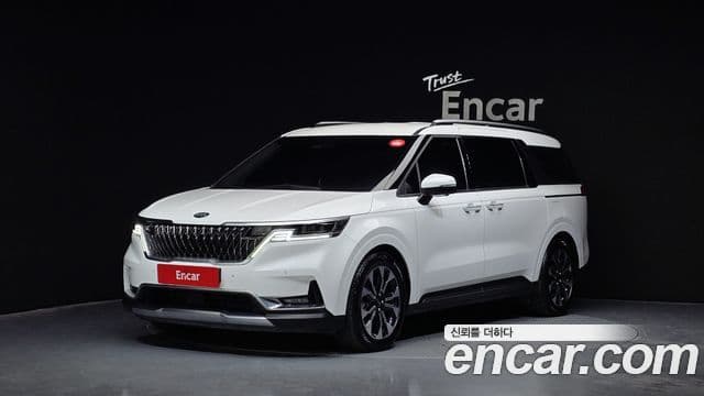 Kia Carnival 4세대 Signature, 2021 1