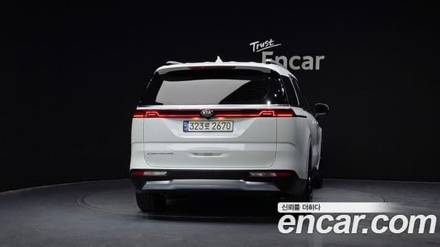 Kia Carnival 4세대 Signature, 2021 4
