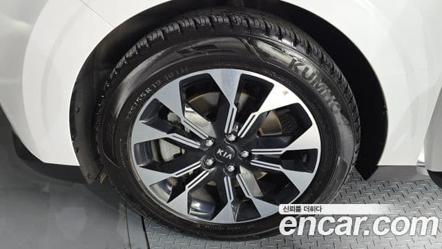 Kia Carnival 4세대 Signature, 2021 все фото