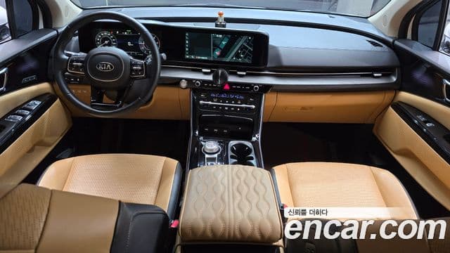 Kia Carnival 4세대 Signature, 2021 7