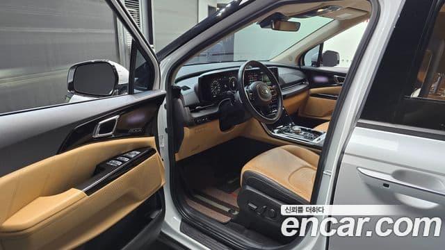 Kia Carnival 4세대 Signature, 2021 10