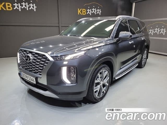 Hyundai Palisade Prestige, 2021 1
