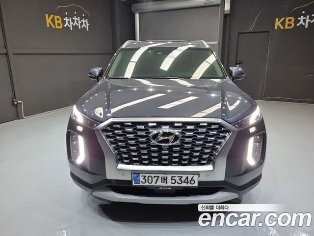 Hyundai Palisade Prestige, 2021 2