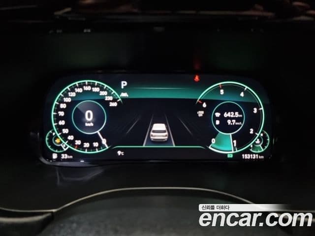 Hyundai Palisade Prestige, 2021 7